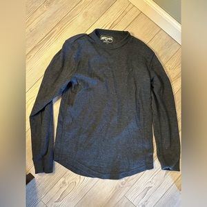 American Eagle men’s xs navy blue shirt